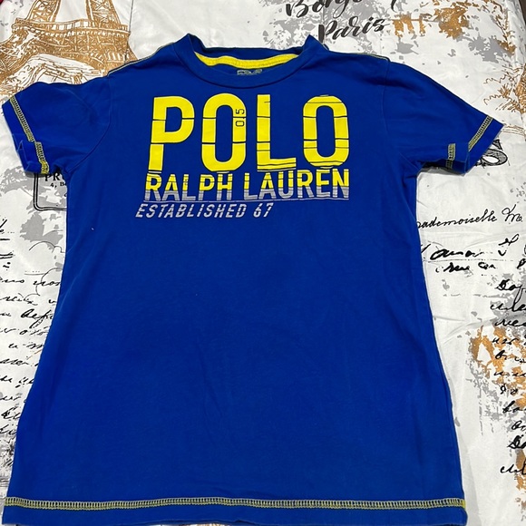Polo Ralph Lauren Other - Polo Ralph Lauren tee